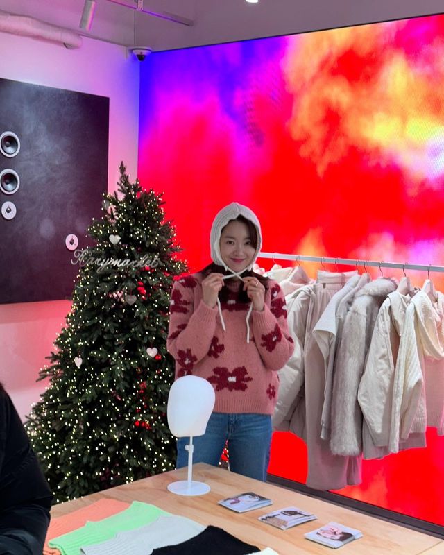 /사진=소이현 인스타그램