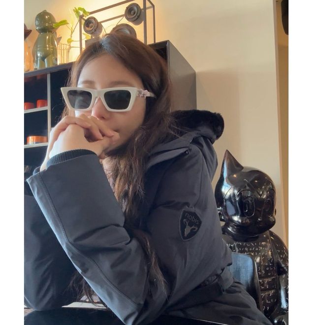 /사진=이지아 인스타그램