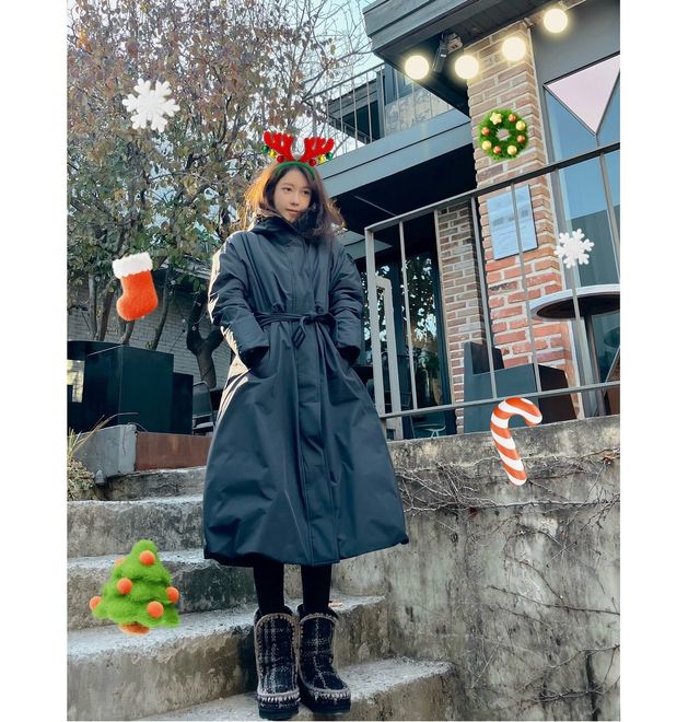 /사진=이지아 인스타그램