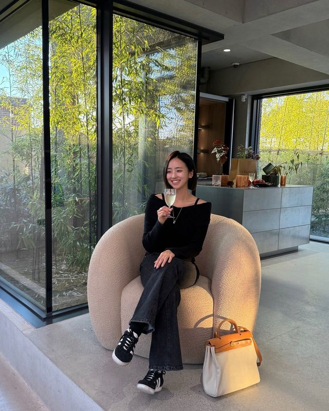 /사진=배혜지 인스타그램