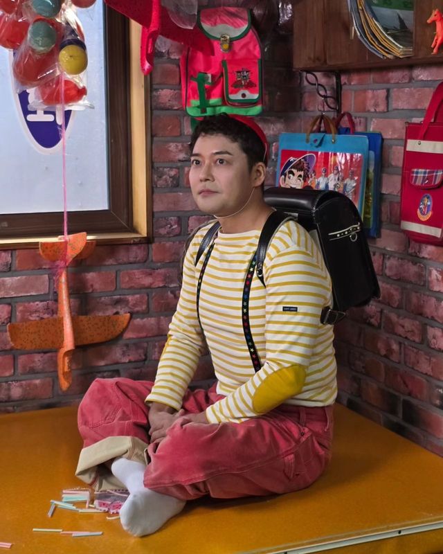 /사진=전현무 인스타그램