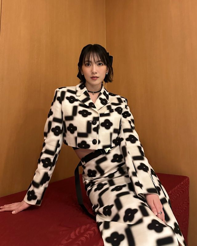 /사진=강지영 인스타그램