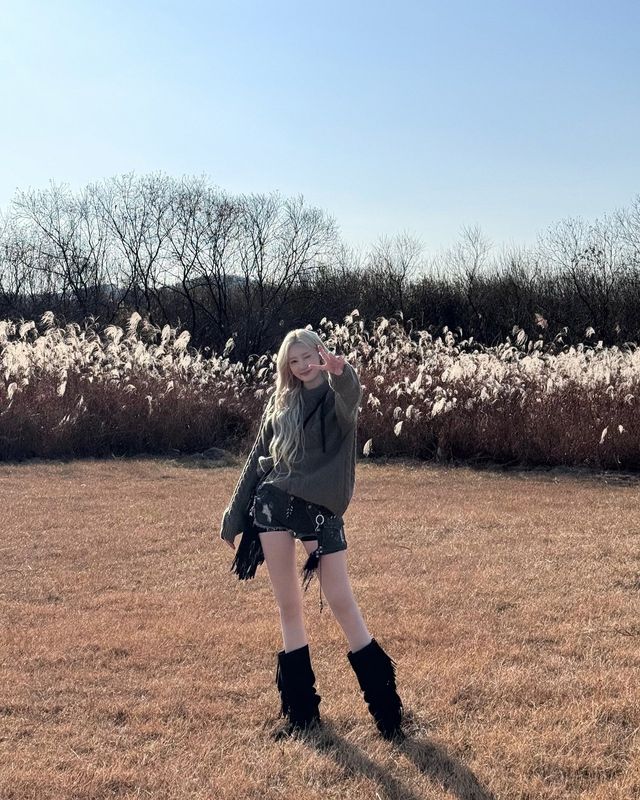 /사진=베이비몬스터 인스타그램