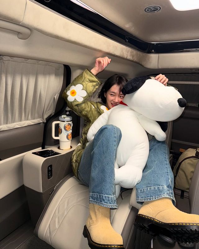 /사진=박규영 인스타그램