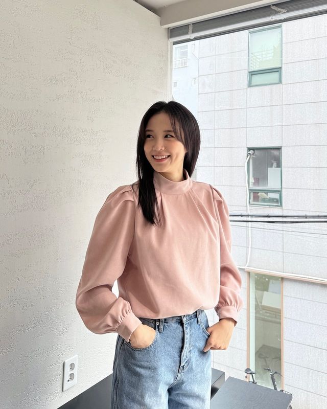 /사진=장예원 인스타그램