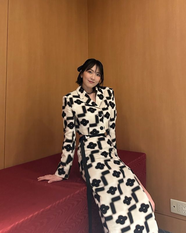 /사진=강지영 인스타그램