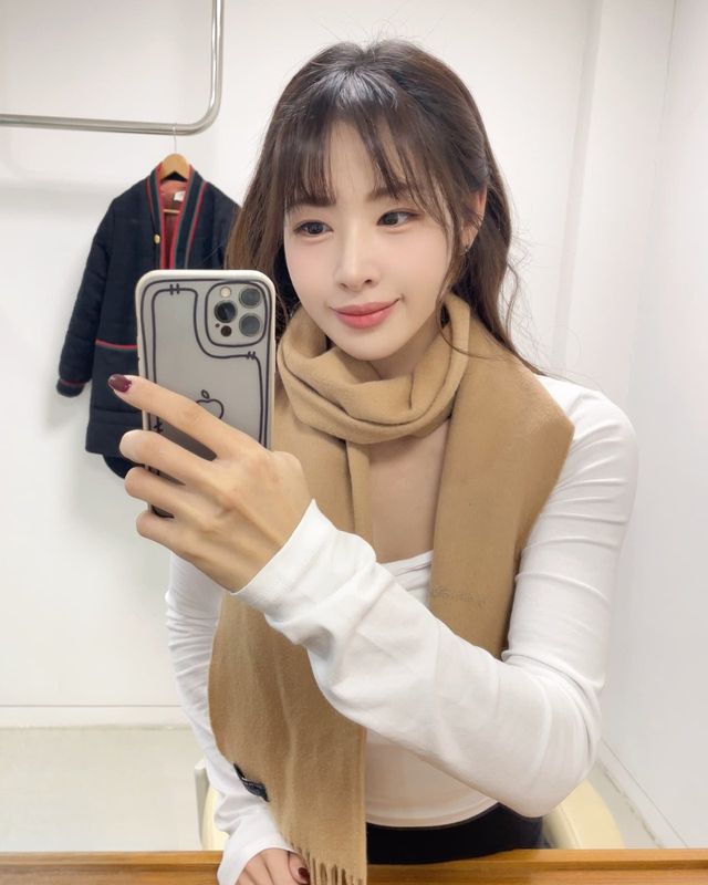 /사진=신수지 인스타그램