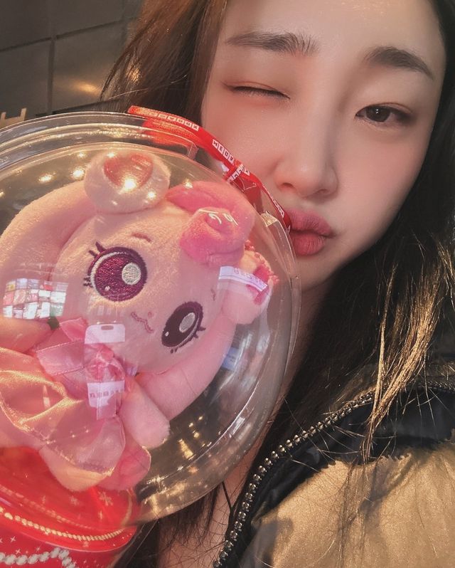 /사진=시은미 인스타그램