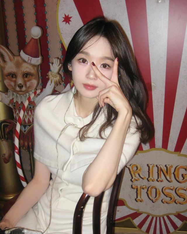 /사진=강민경 인스타그램