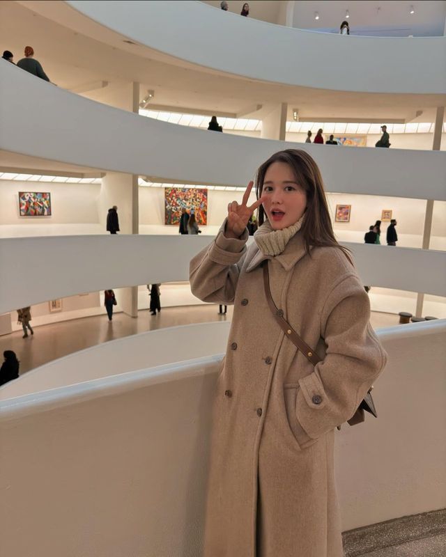 /사진=남보라 인스타그램