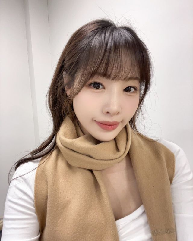 /사진=신수지 인스타그램
