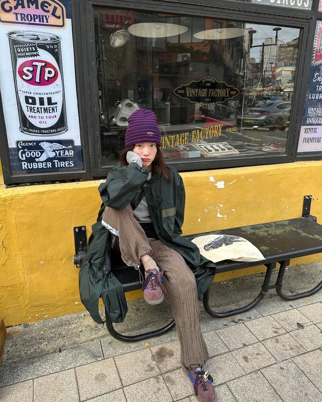 /사진=이유미 인스타그램