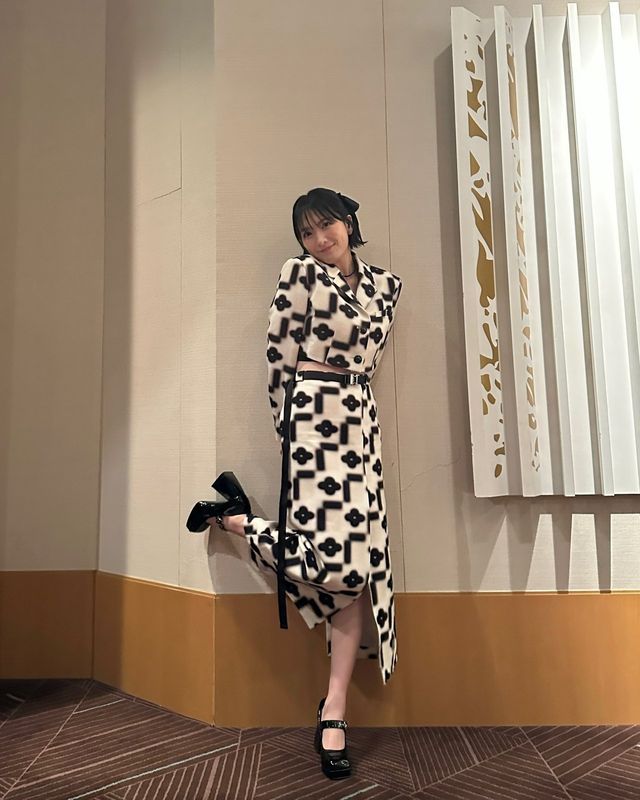 /사진=강지영 인스타그램