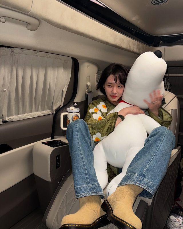 /사진=박규영 인스타그램