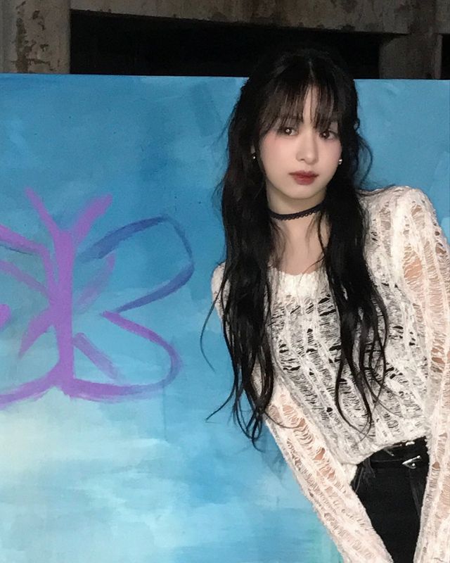 /사진=베이비몬스터 인스타그램