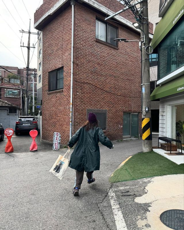 /사진=이유미 인스타그램