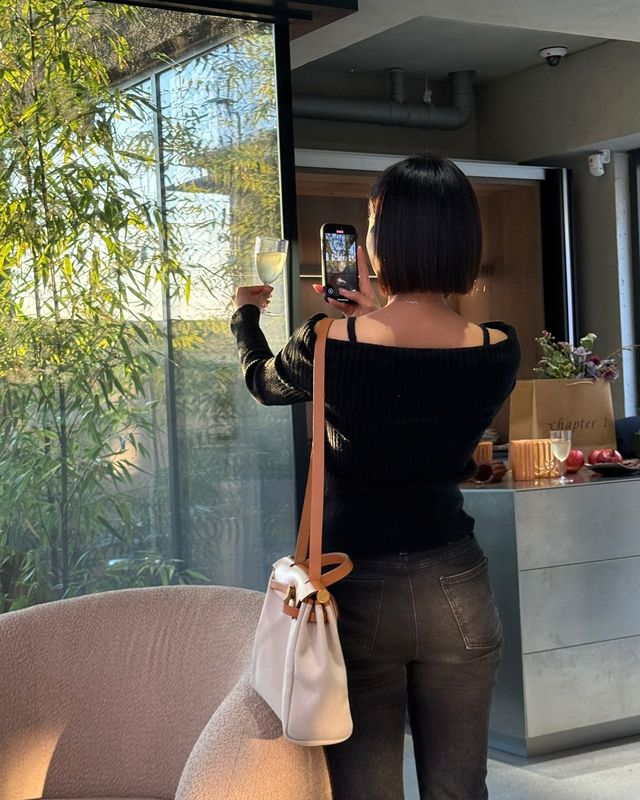 /사진=배혜지 인스타그램