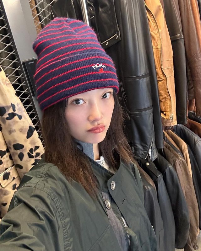 /사진=이유미 인스타그램
