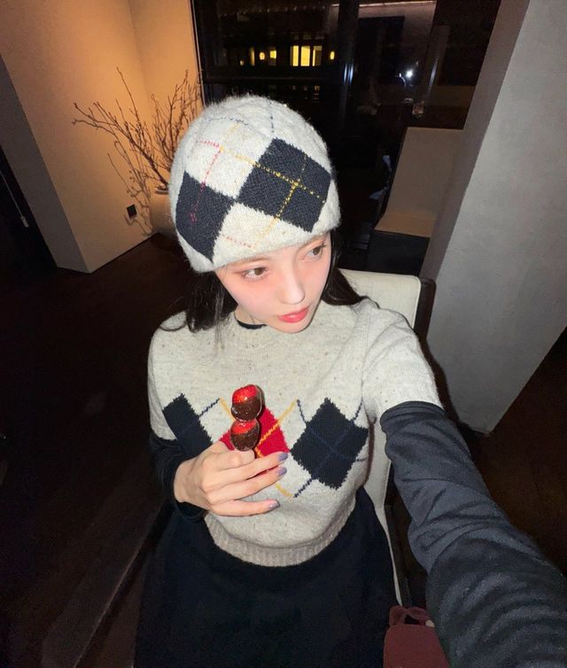 /사진=효민 인스타그램