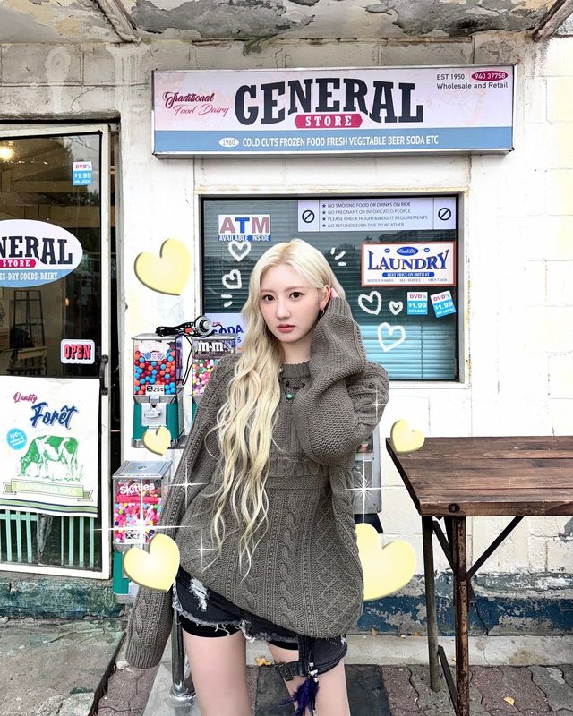 /사진=베이비몬스터 인스타그램