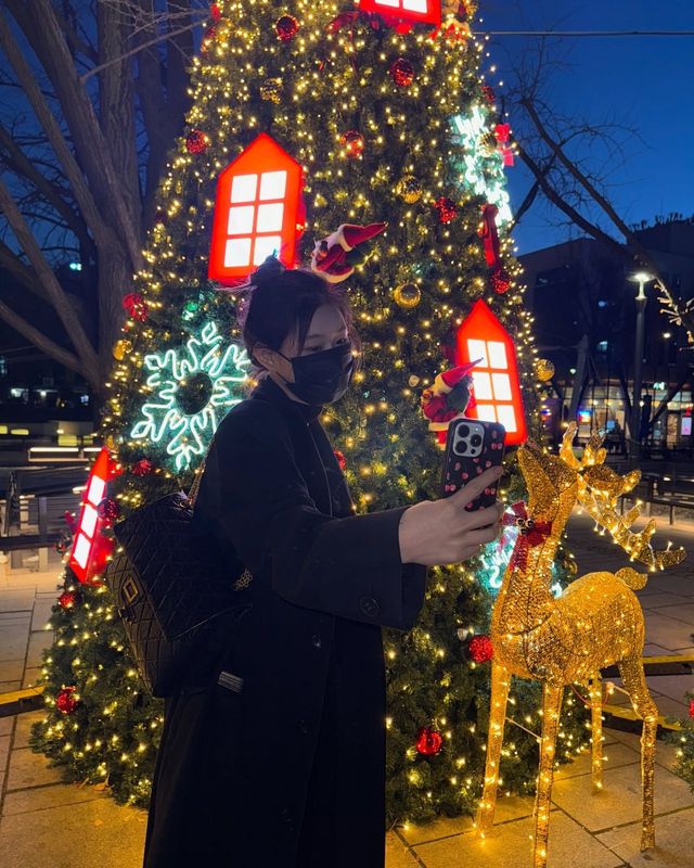 /사진=채령 인스타그램