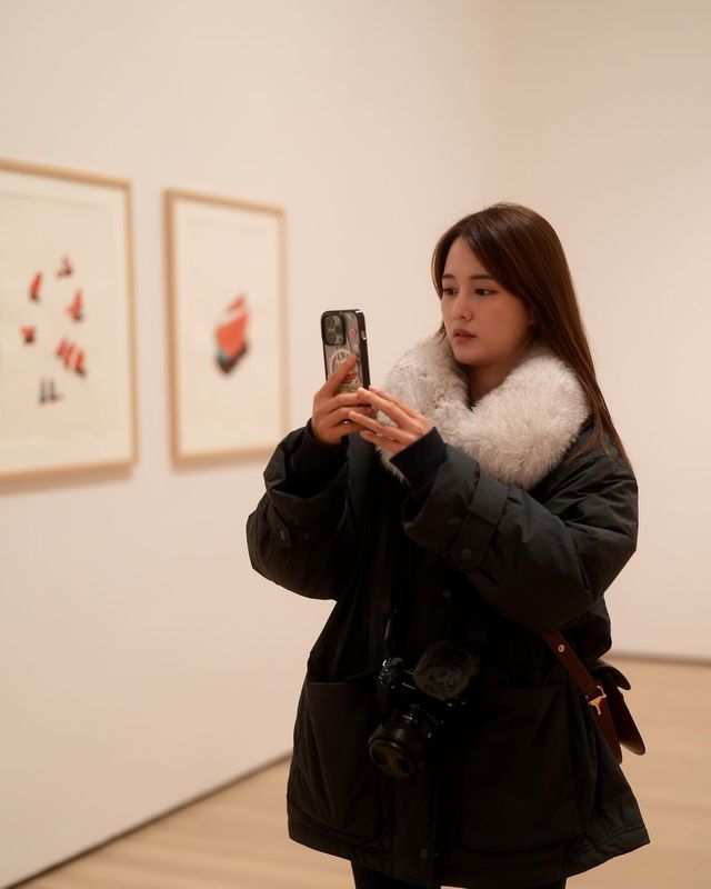 /사진=남보라 인스타그램