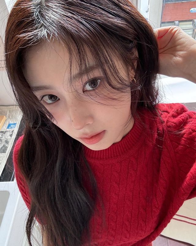 /사진=강혜원, 소유진, 나나, 남지현, 안현모, (여자)아이들 미연, 프로골퍼 유현주 인스타그램