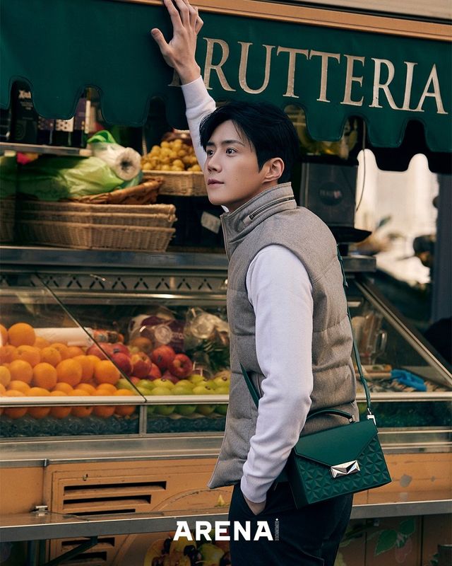 /사진=아레나 옴므 플러스