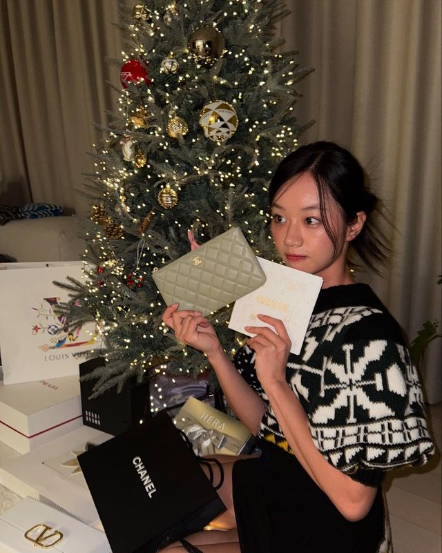 /사진=혜리 인스타그램