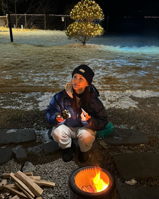 /사진=문정현 인스타그램