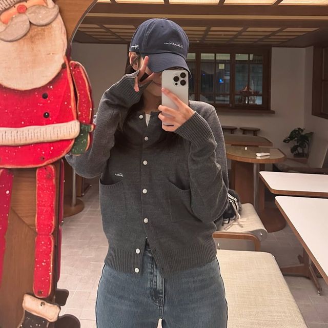 /사진=김민주 인스타그램