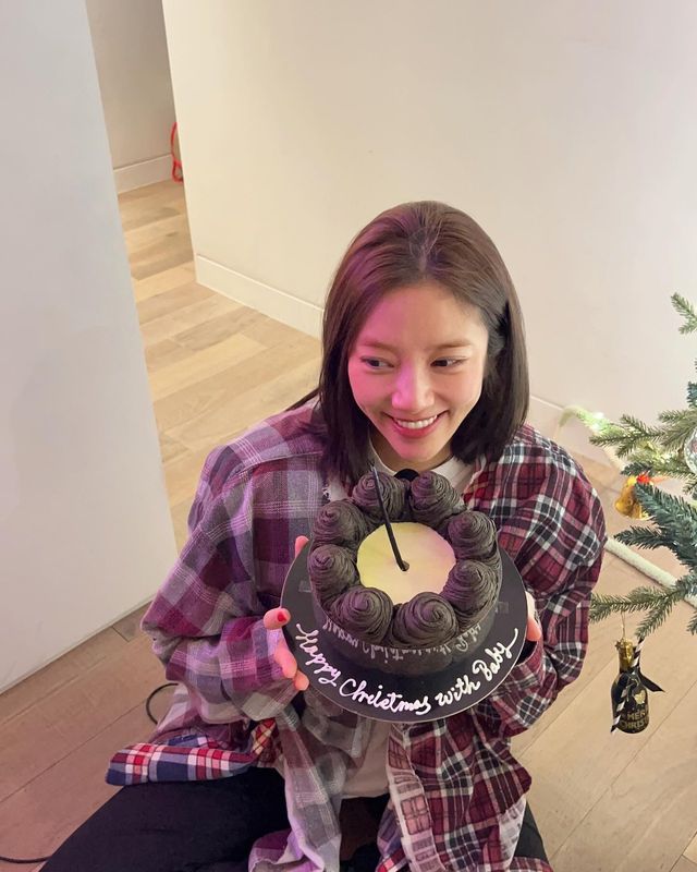 /사진=손담비 인스타그램