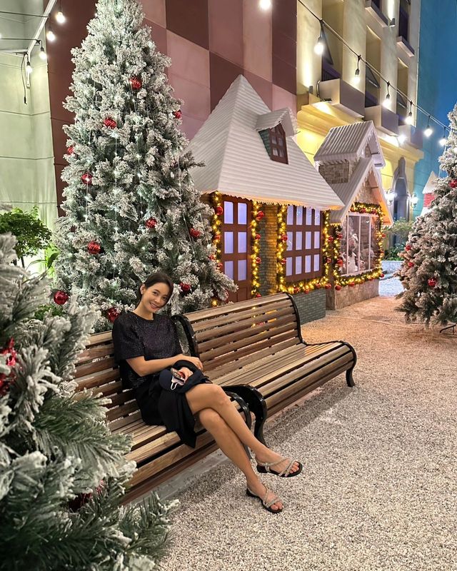 /사진=강혜원, 소유진, 나나, 남지현, 안현모, (여자)아이들 미연, 프로골퍼 유현주 인스타그램