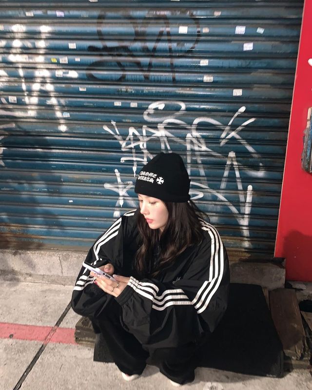 /사진=권은비 인스타그램