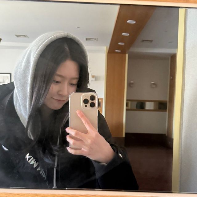 /사진=김민주 인스타그램