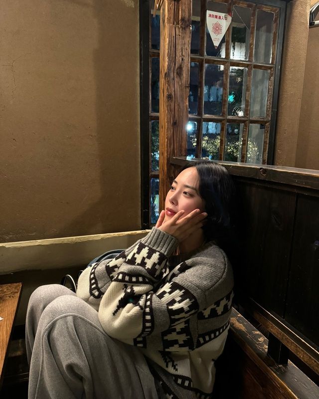 /사진=손새은 인스타그램