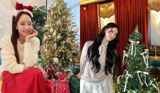 /사진=소유진, (여자)아이들 미연 인스타그램