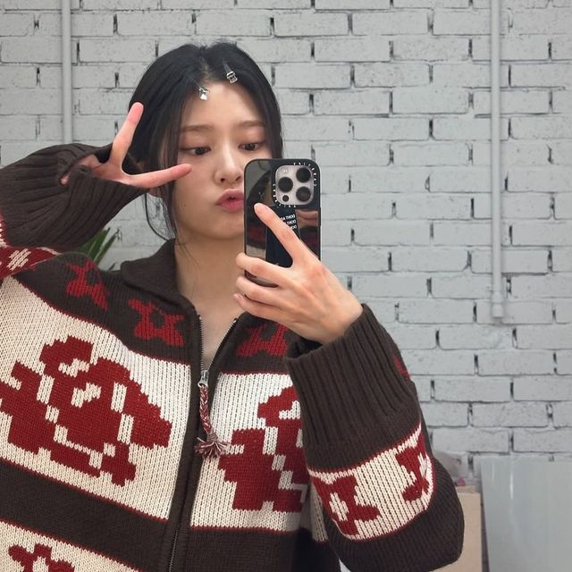 /사진=김민주 인스타그램