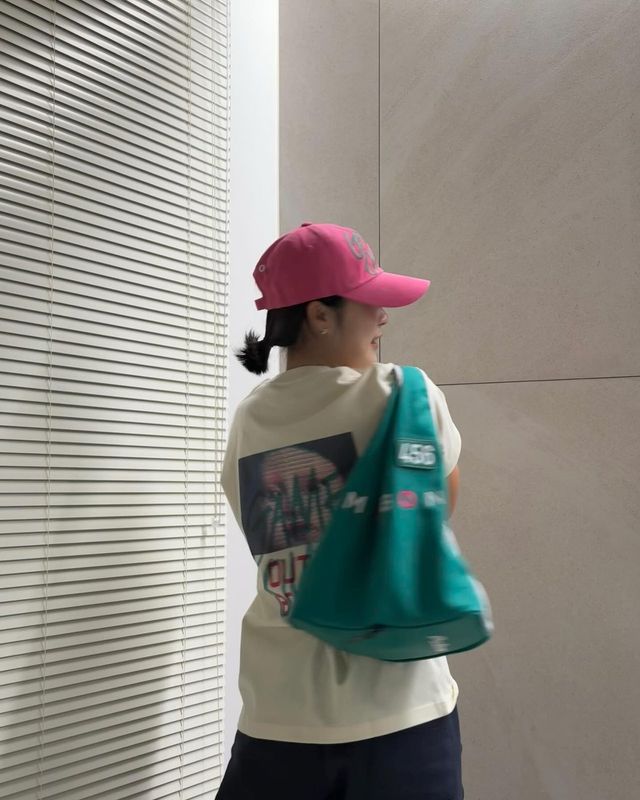 /사진=전예성 인스타그램