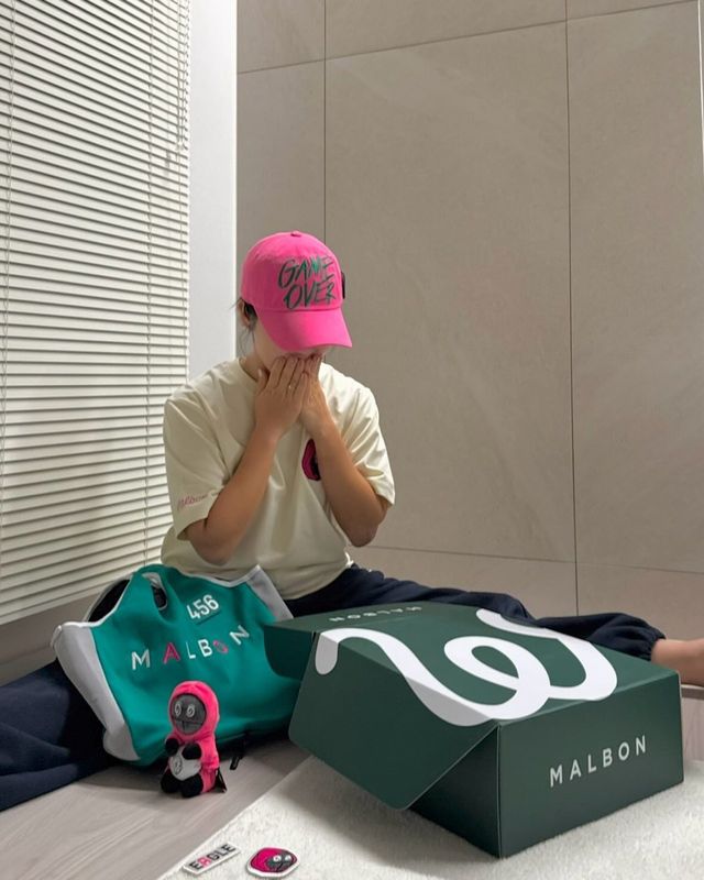 /사진=전예성 인스타그램