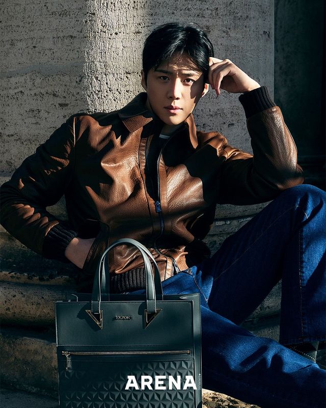 /사진=아레나 옴므 플러스