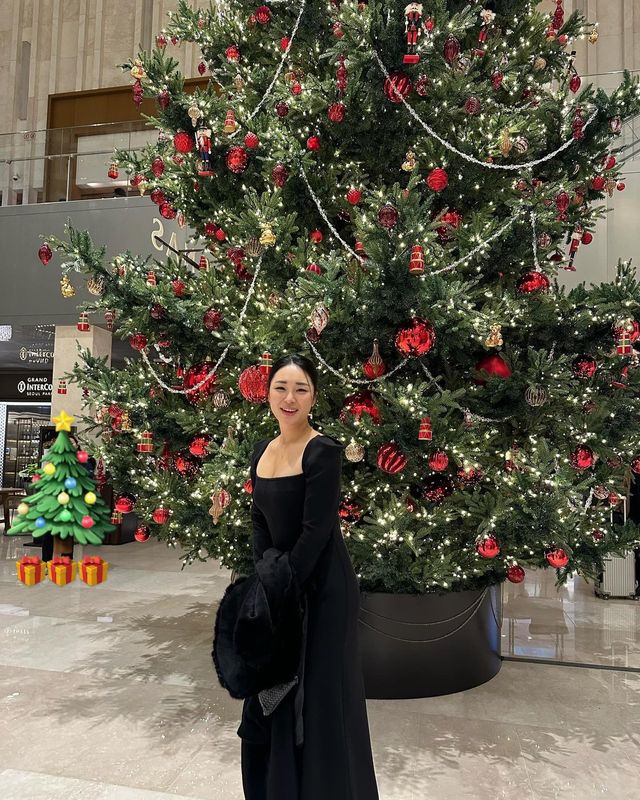 /사진=윤이나 인스타그램