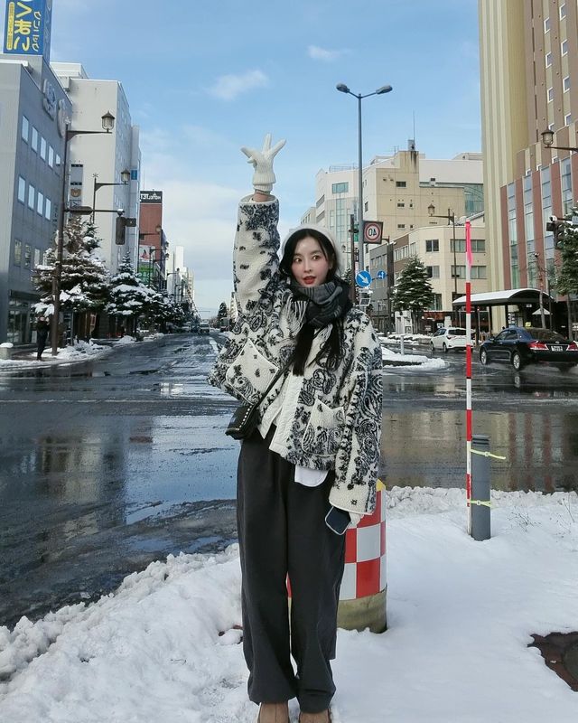 /사진=정유미 인스타그램