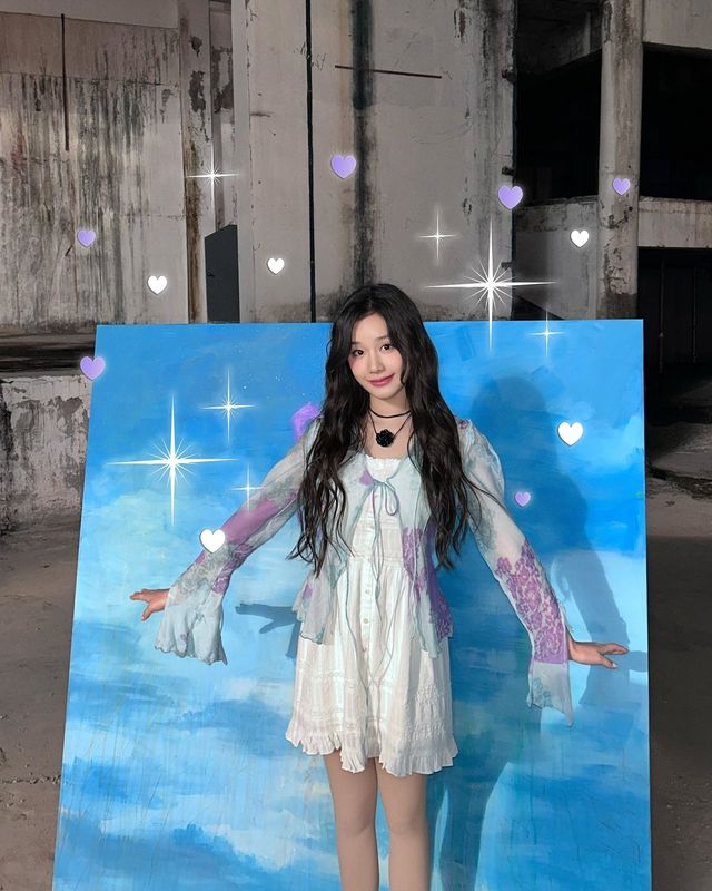 /사진=베이비몬스터 인스타그램