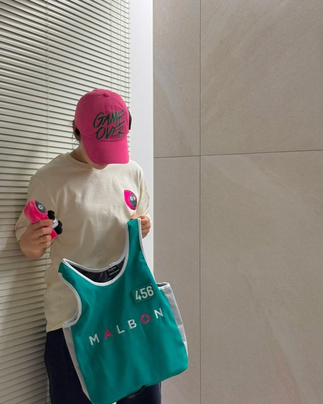 /사진=전예성 인스타그램