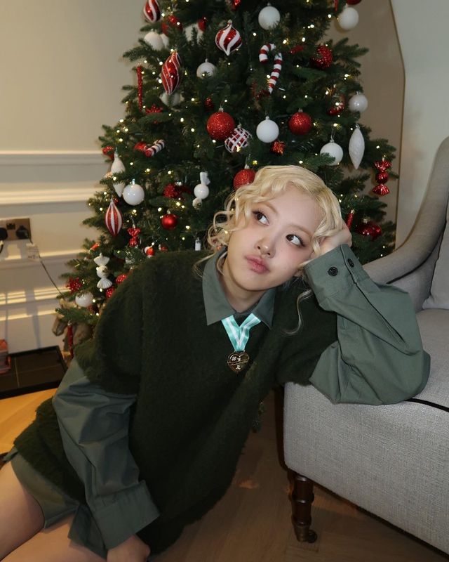 /사진=블랙핑크 지수·로제 인스타그램