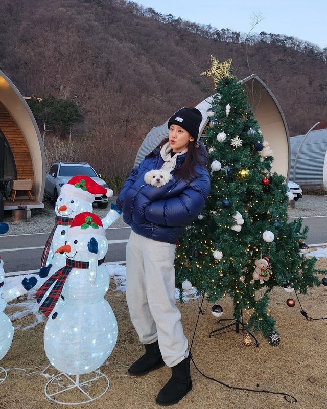 /사진=문정현 인스타그램