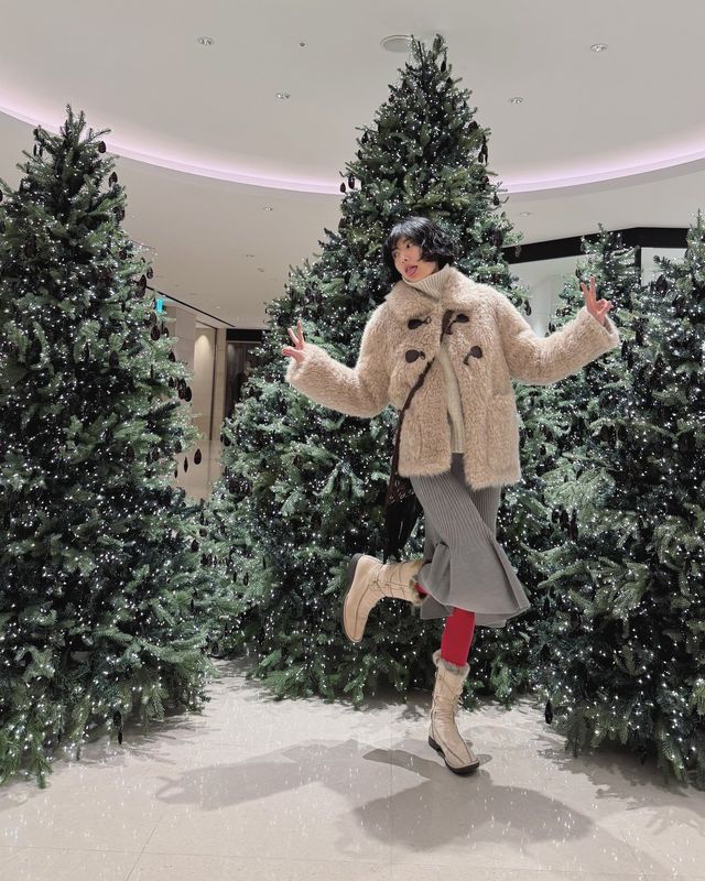 /사진=강혜원, 소유진, 나나, 남지현, 안현모, (여자)아이들 미연, 프로골퍼 유현주 인스타그램