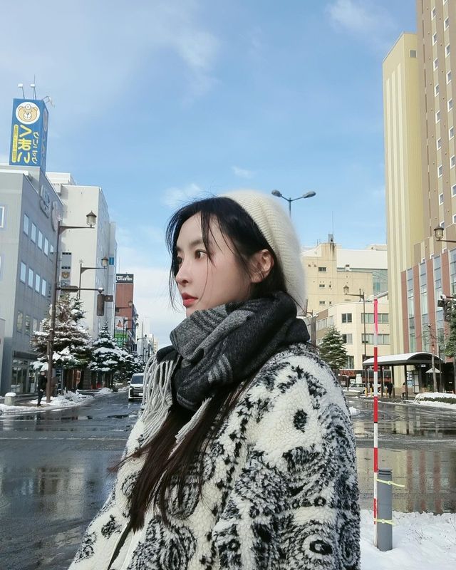 /사진=정유미 인스타그램