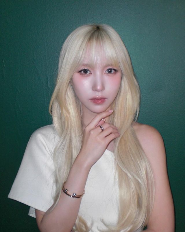 /사진=트와이스 미나 인스타그램